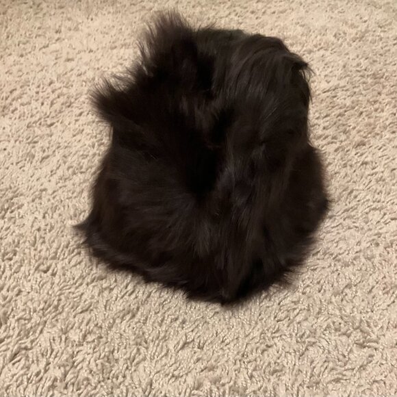 J.CREW TOSCANA SHEARLING HAT. SIZE: S-M (R… - Picture 6 of 9